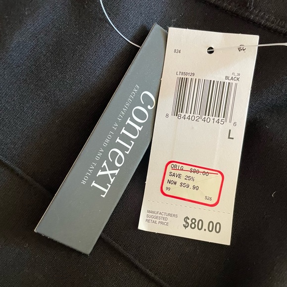 Context Women’s Skinny Pull On Pants - Picture 3 of 5